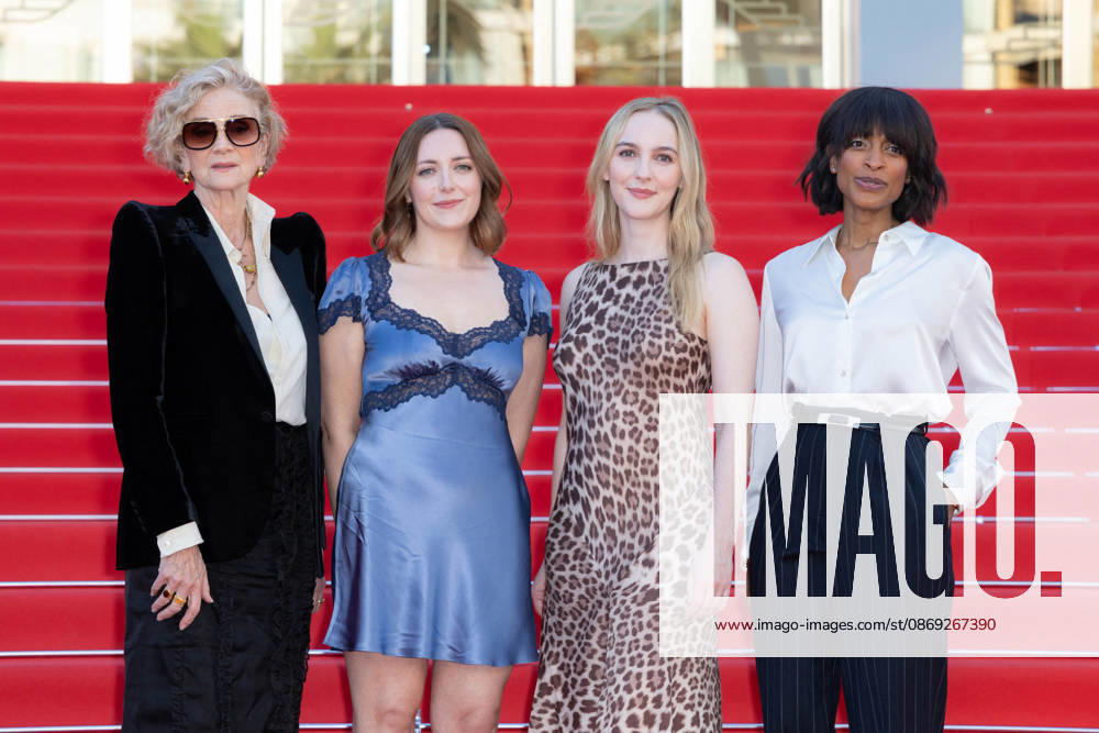 MIPCOM - Honey Premiere Jennifer Ebell, Sally Woodward Gentle, Ann Skelly and Emma Moran attend the premiere of the film Honey during Cannes Mipcom 2026 in Cannes, France on October 12, 2026. Photo by Shootpix ABACAPRESS.COM Cannes France