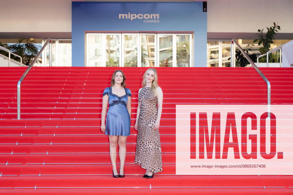 MIPCOM - Honey Premiere Ann Skelly and Emma Moran attend the premiere of the film Honey during Cannes Mipcom 2026 in Cannes, France on October 12, 2026. Photo by Shootpix ABACAPRESS.COM Cannes France