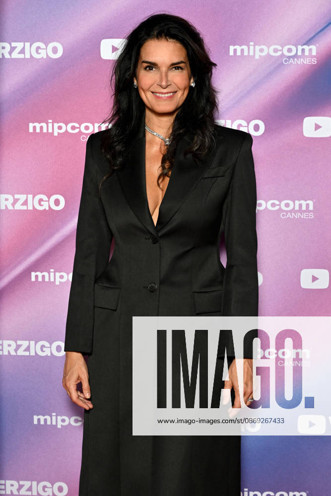 Angie Harmon during the opening night of MIPCOM 2026 at the Majestic Hotel in Cannes on October 12, 2026. MIPCOM is the International Market for Audiovisual Content and Co-production. Every October, it brings together TV and media professionals in Cannes for four days of business, networking, and collaboration. Bruno Bebert, Bestimage. MIPCOM 2025 at the Palais des Festivals in Cannes, October 12, 2026, Cannes, France