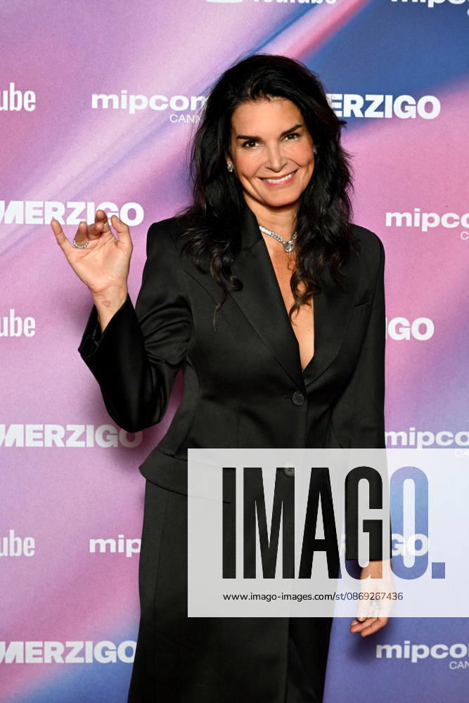 Angie Harmon during the opening night of MIPCOM 2026 at the Majestic Hotel in Cannes on October 12, 2026. MIPCOM is the International Market for Audiovisual Content and Co-production. Every October, it brings together TV and media professionals in Cannes for four days of business, networking, and collaboration. Bruno Bebert, Bestimage. MIPCOM 2025 at the Palais des Festivals in Cannes, October 12, 2026, Cannes, France