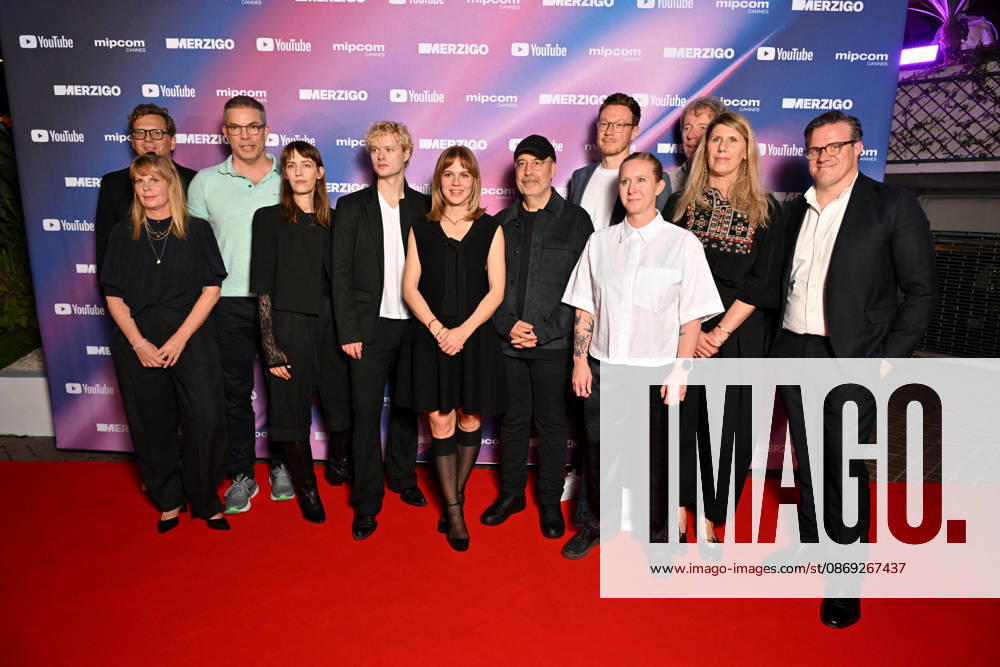 Edvin Endre and Alicia von Rittberg, surrounded by the Queen Sylvia team, during the opening night of MIPCOM 2026 at the Majestic Hotel in Cannes, on October 12, 2026. MIPCOM is the International Market for Audiovisual Content and Co-production. Every October, it brings together TV and media professionals in Cannes for four days of business, networking, and collaboration. Bruno Bebert, Bestimage. MIPCOM 2025 at the Palais des Festivals in Cannes, October 12, 2026, Cannes, France