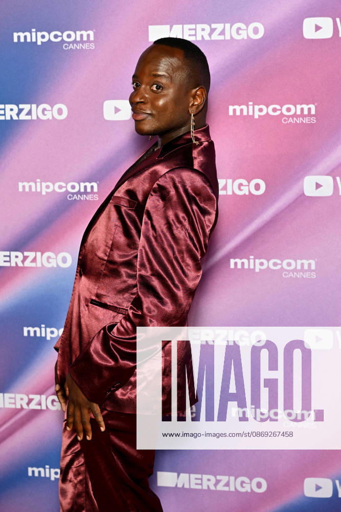 Will Njobvu during the opening night of MIPCOM 2026 at the Majestic Hotel in Cannes on October 12, 2026. MIPCOM is the International Market for Audiovisual Content and Co-production. Every October, it brings together TV and media professionals in Cannes for four days of business, networking, and collaboration. Bruno Bebert, Bestimage. MIPCOM 2025 at the Palais des Festivals in Cannes, October 12, 2026, Cannes, France