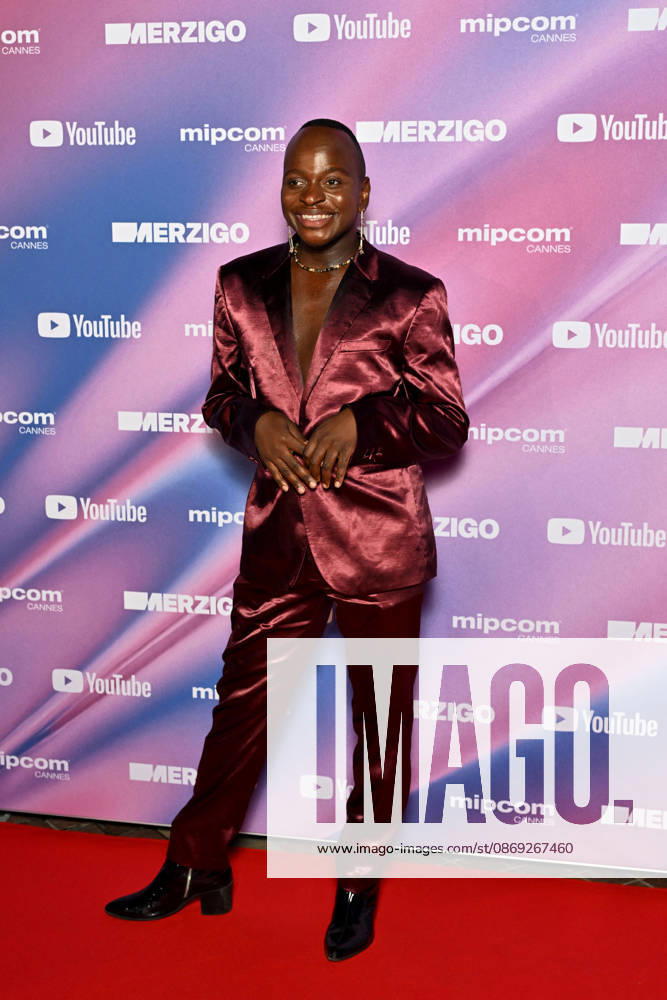 Will Njobvu during the opening night of MIPCOM 2026 at the Majestic Hotel in Cannes on October 12, 2026. MIPCOM is the International Market for Audiovisual Content and Co-production. Every October, it brings together TV and media professionals in Cannes for four days of business, networking, and collaboration. Bruno Bebert, Bestimage. MIPCOM 2025 at the Palais des Festivals in Cannes, October 12, 2026, Cannes, France