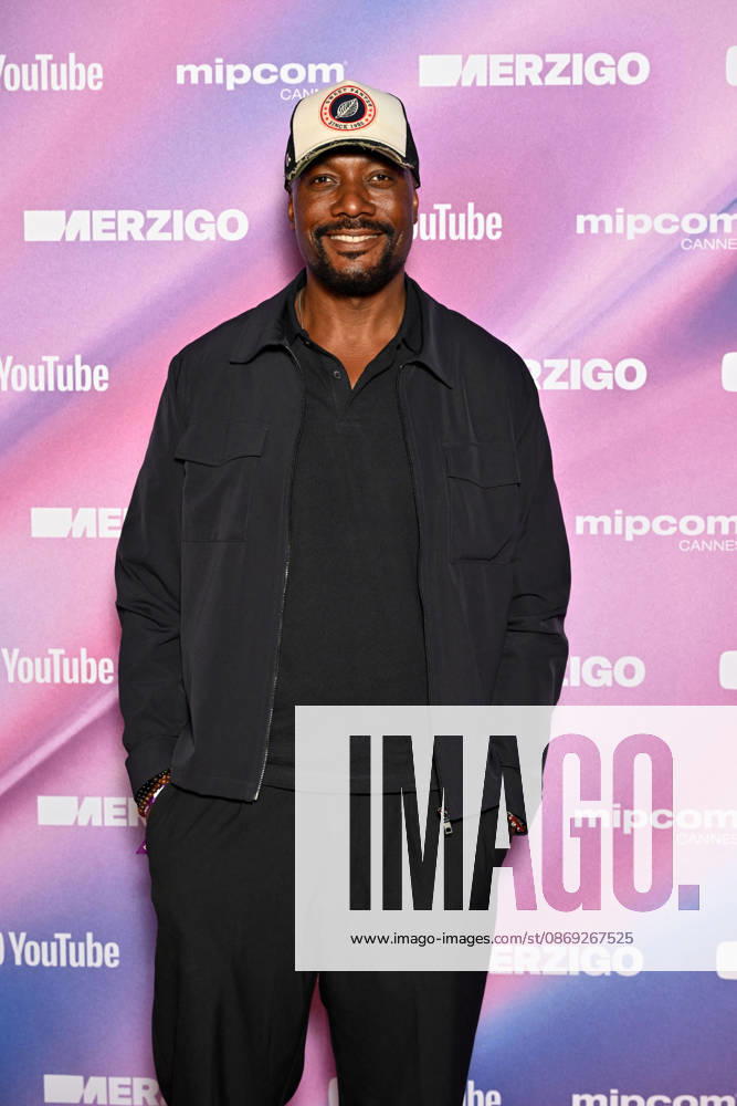 Harry Roselmack during the opening night of MIPCOM 2026 at the Majestic Hotel in Cannes, October 12, 2026. MIPCOM is the International Market for Audiovisual Content and Co-production. Every October, it brings together TV and media professionals in Cannes for four days of business, networking, and collaboration. Bruno Bebert, Bestimage, MIPCOM 2025 at the Palais des Festivals in Cannes, October 12, 2026, Cannes, France