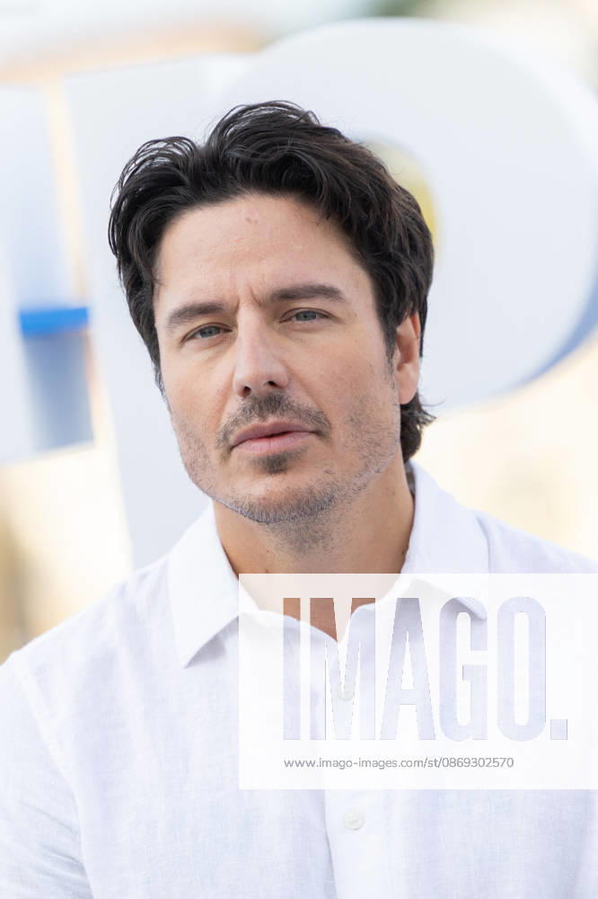 Shane Cunningham During Premiere of BulgES - Cannes Shane Cunningham attends the photocall of BulgES during Cannes Mipcom 2026 in Cannes, France on October 13, 2026. Photo by Shootpix ABACAPRESS.COM Cannes France