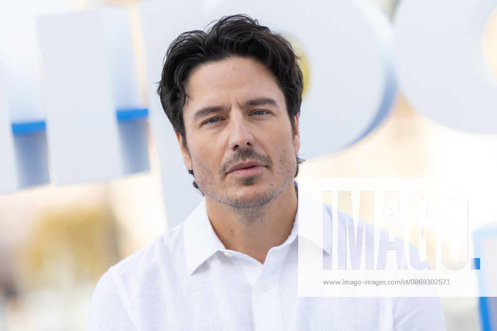 Shane Cunningham During Premiere of BulgES - Cannes Shane Cunningham attends the photocall of BulgES during Cannes Mipcom 2026 in Cannes, France on October 13, 2026. Photo by Shootpix ABACAPRESS.COM Cannes France