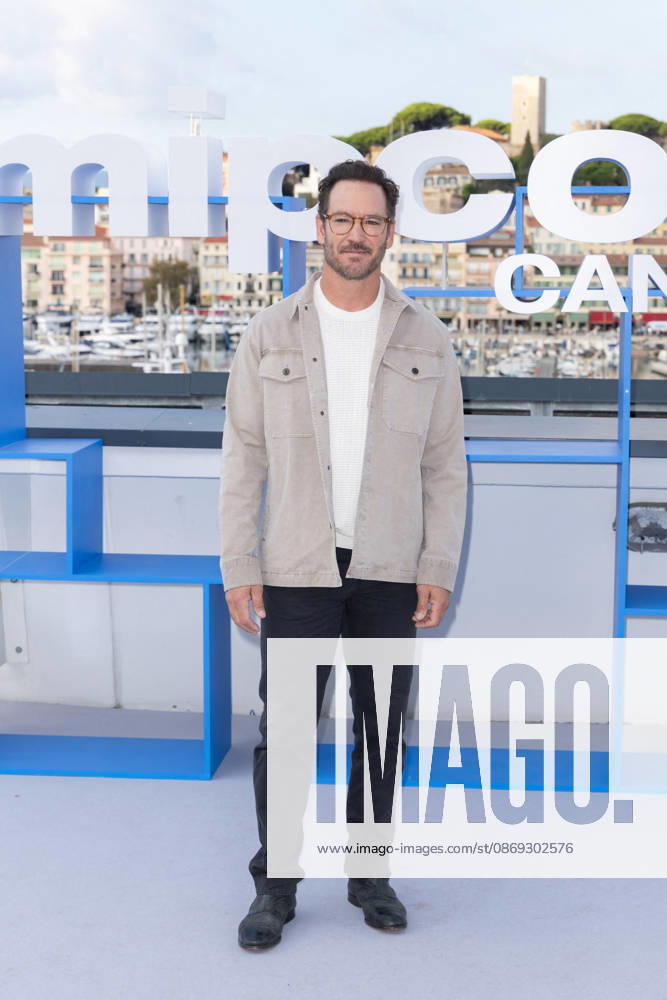 Mark-Paul Gosselaar During Premiere of BulgES - Cannes Mark-Paul Gosselaar attends the photocall of BulgES during Cannes Mipcom 2026 in Cannes, France on October 13, 2026. Photo by Shootpix ABACAPRESS.COM Cannes France