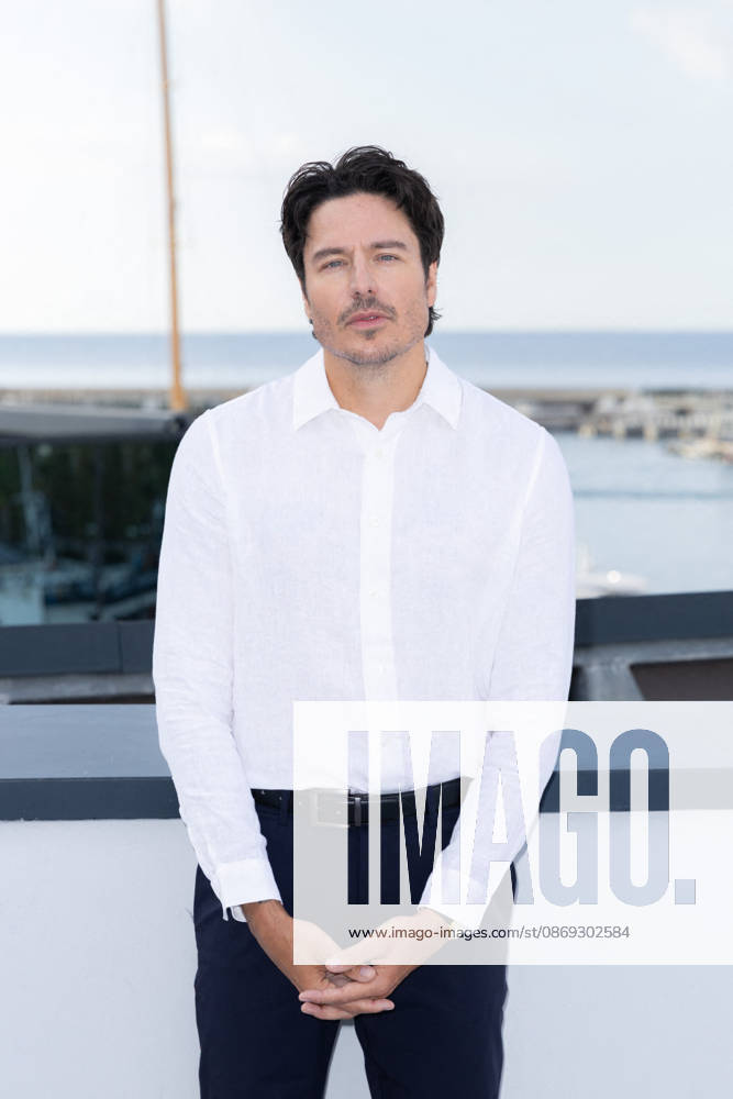 Shane Cunningham During Premiere of BulgES - Cannes Shane Cunningham attends the photocall of BulgES during Cannes Mipcom 2026 in Cannes, France on October 13, 2026. Photo by Shootpix ABACAPRESS.COM Cannes France
