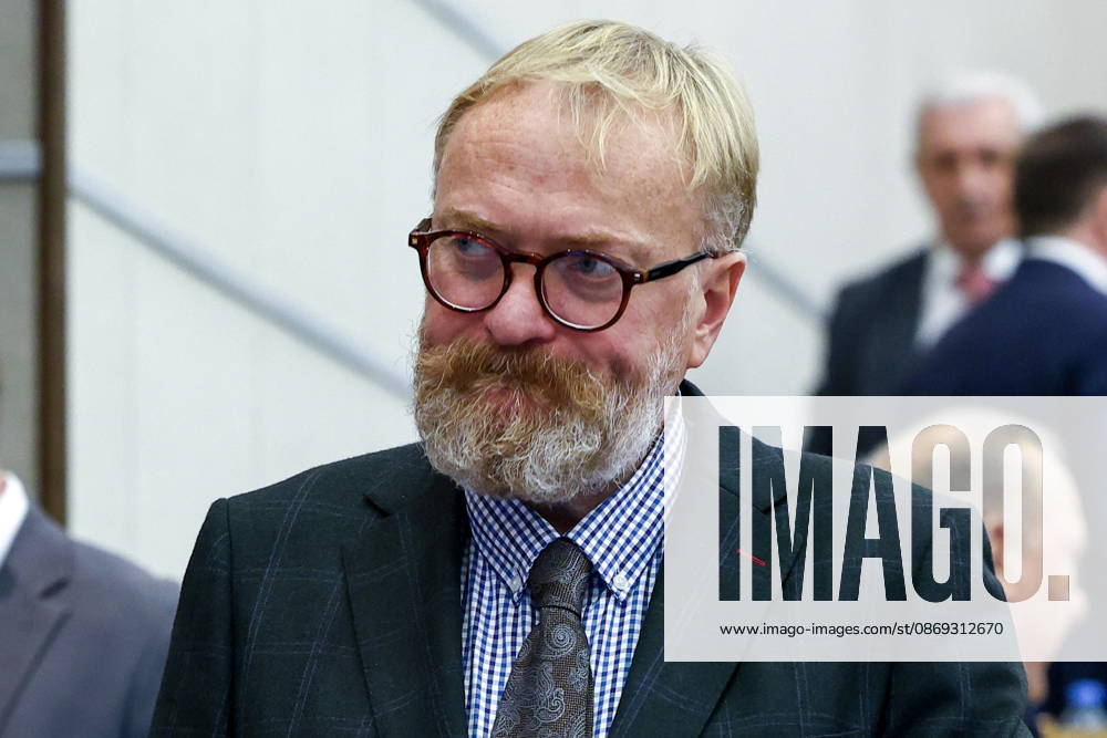 RUSSIA, MOSCOW - OCTOBER 13, 2026: Russian State Duma member Vitaly Milonov attends a plenary meeting of the Russian State Duma Moscow Russia - ZUMAt113 20261013_zaa_t113_393