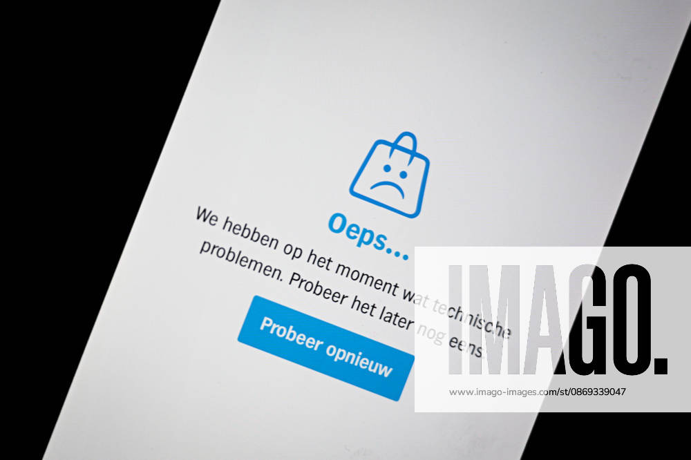 Suspected cyberattack disrupts supermarket operations across Europe ROTTERDAM, NETHERLANDS - OCTOBER 13: A major cybersecurity incident affecting supermarket chain Albert Heijn in Rotterdam, Netherlands on October 13, 2026, and other businesses disrupts operations in the Netherlands, France and other European countries. The ongoing investigation has raised concerns about a possible cyberattack, while the company warns customers of potential phishing attempts. Authorities and cybersecurity experts continue to assess the incident Mouneb Taim Anadolu Rotterdam Netherlands. Editorial use only. Please get in touch for any other usage.
