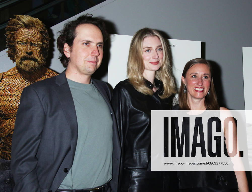 New York October 13, 2026. Alex Huston Fischer, Olivia Colman, Elizabeth Debicki and Eleanor Wilson attend Black Bear s Wicker screening at AMC Lincoln Square 13 in New York. October 13, 2026 RW Mediapunch