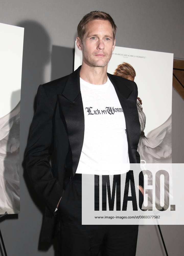New York October 13, 2026. Alexander Skarsgard attend Black Bear s Wicker screening at AMC Lincoln Square 13 in New York. October 13, 2026 RW Mediapunch