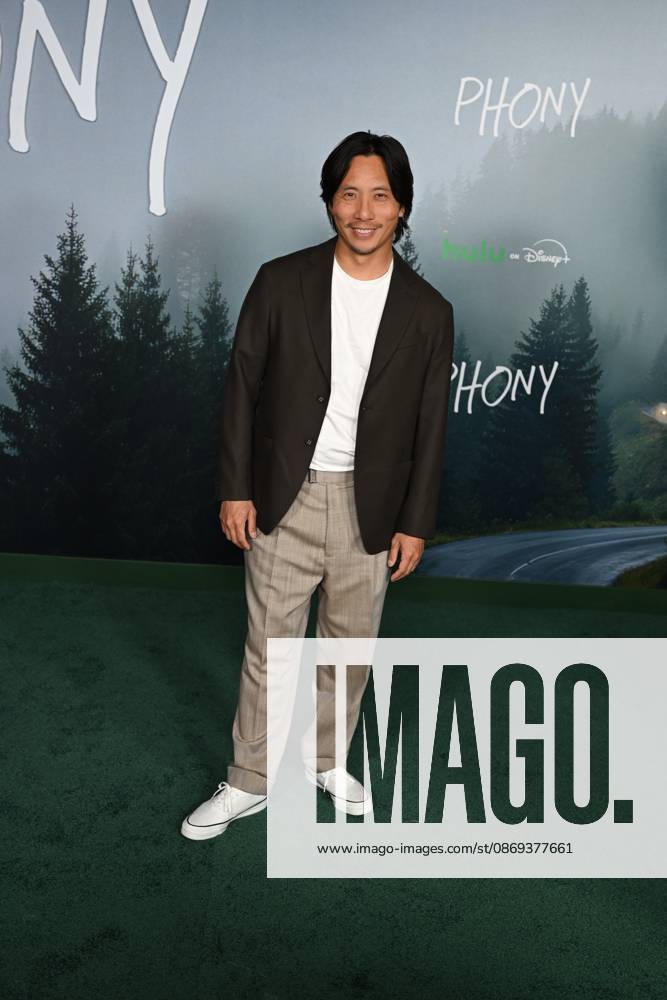 Los Angeles , CA: - OCTOBER 13: Kelvin Yu at the Los Angeles premiere of Hulu s Phony at Pacific Design Center on October 13, 2026 Credit: Michael Mattes USA - ZUMAa123 20261013_zaa_a123_113