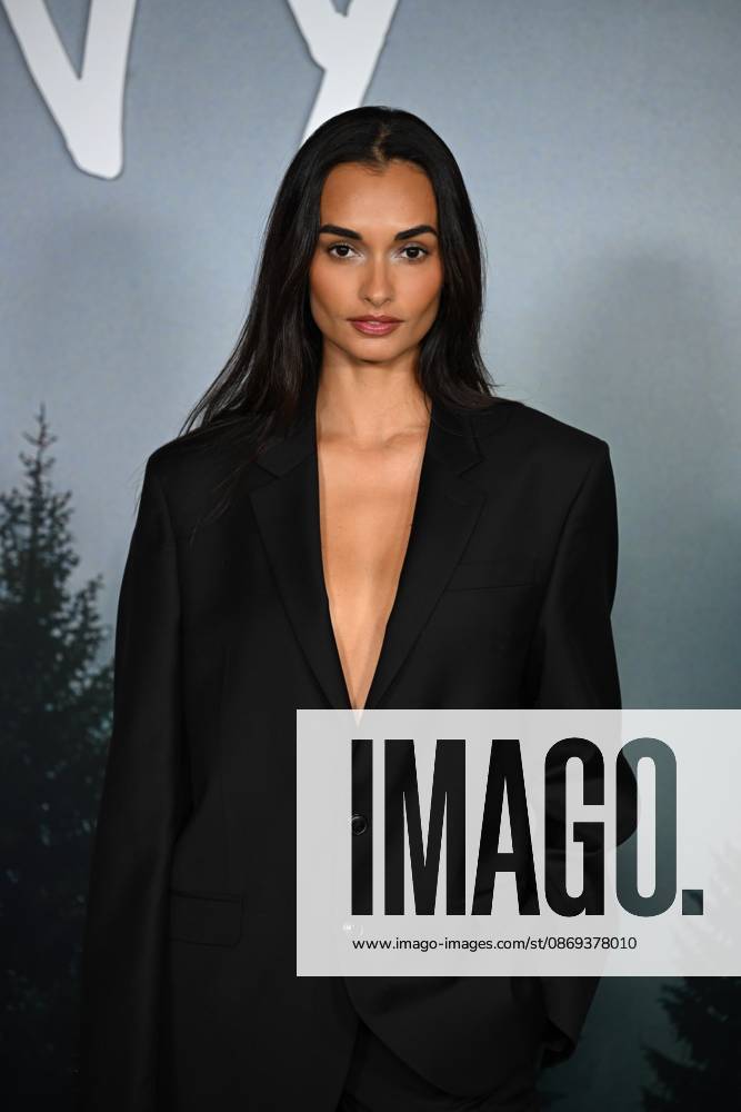 Los Angeles , CA: - OCTOBER 13: Gizele Oliveira at the Los Angeles premiere of Hulu s Phony at Pacific Design Center on October 13, 2026 Credit: Michael Mattes USA - ZUMAa123 20261013_zaa_a123_130
