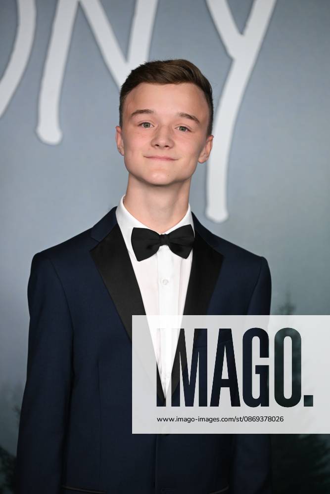 Los Angeles , CA: - OCTOBER 13: Elijah Fox at the Los Angeles premiere of Hulu s Phony at Pacific Design Center on October 13, 2026 Credit: Michael Mattes USA - ZUMAa123 20261013_zaa_a123_131