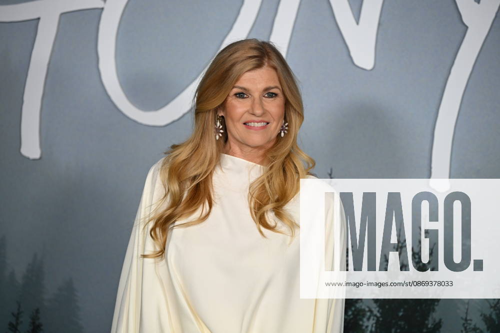 Los Angeles , CA: - OCTOBER 13: Connie Britton attends the Los Angeles premiere of Hulu s Phony at Pacific Design Center on October 13, 2026 Credit: Michael Mattes USA - ZUMAa123 20261013_zaa_a123_135