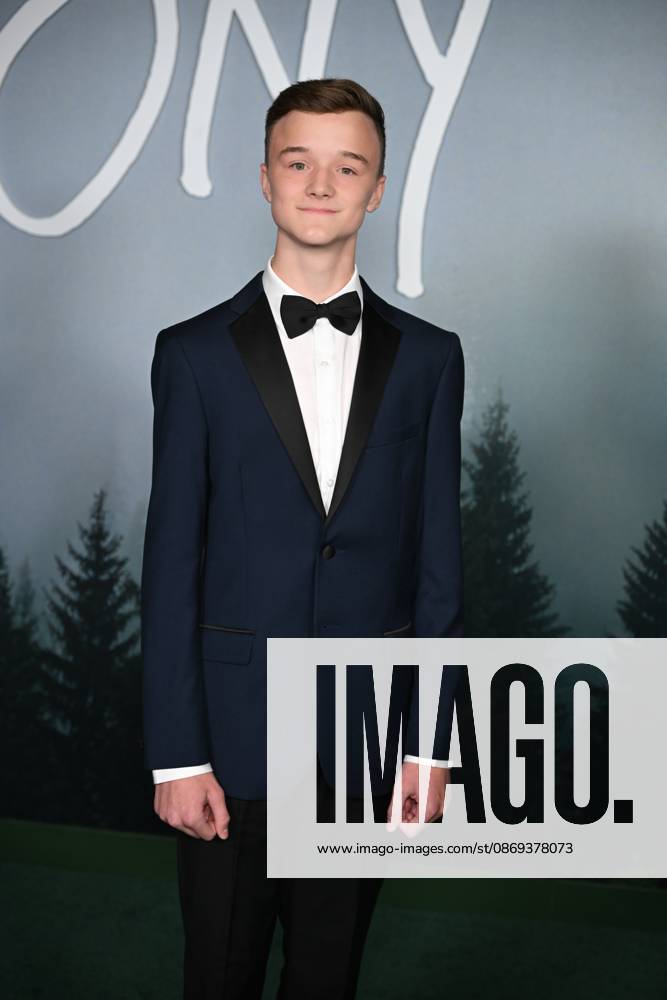 Los Angeles , CA: - OCTOBER 13: Elijah Fox at the Los Angeles premiere of Hulu s Phony at Pacific Design Center on October 13, 2026 Credit: Michael Mattes USA - ZUMAa123 20261013_zaa_a123_138