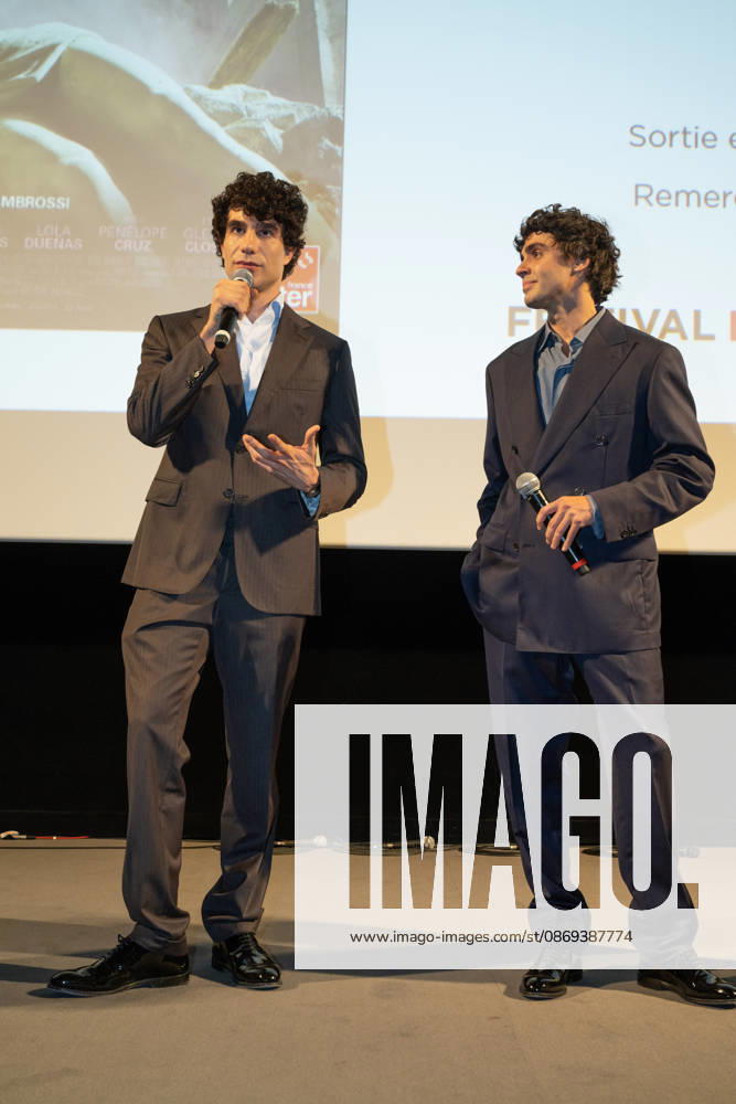 Preview of *La Bola Nega*, Javier Calvo, Javier Ambrossi 460454 October 13, 2026 Rhône, Lyon, France