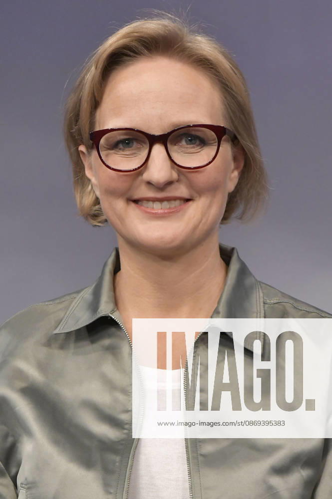 Franziska Brantner in der ARD-Talkshow maischberger im Studio Berlin Adlershof. Berlin