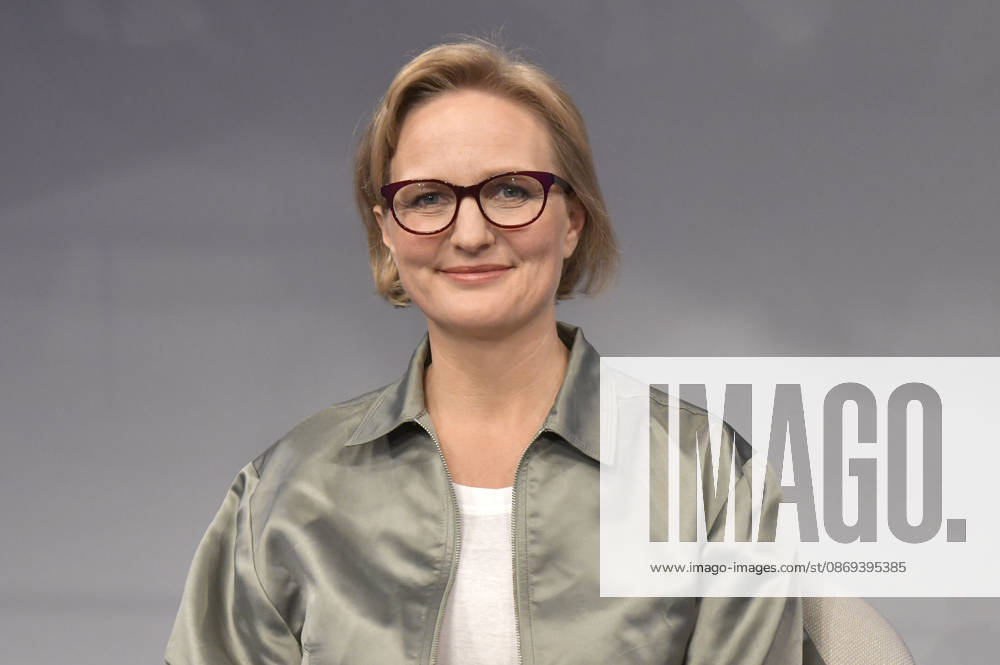Franziska Brantner in der ARD-Talkshow maischberger im Studio Berlin Adlershof. Berlin