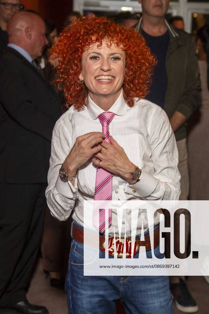 ABB NOANGELS- Lucy Diakovska No Angels zu Gast bei der exklusiven Preview der ARD-Doku NO ANGELS - DAS SIND WIR im Colosseum Berlinam 13.10.2026 Berlin Deutschland