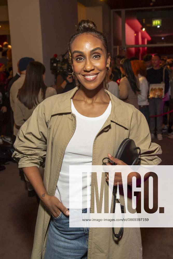 ABB NOANGELS- Hadnet Tesfai zu Gast bei der exklusiven Preview der ARD-Doku NO ANGELS - DAS SIND WIR im Colosseum Berlinam 13.10.2026 Berlin Deutschland