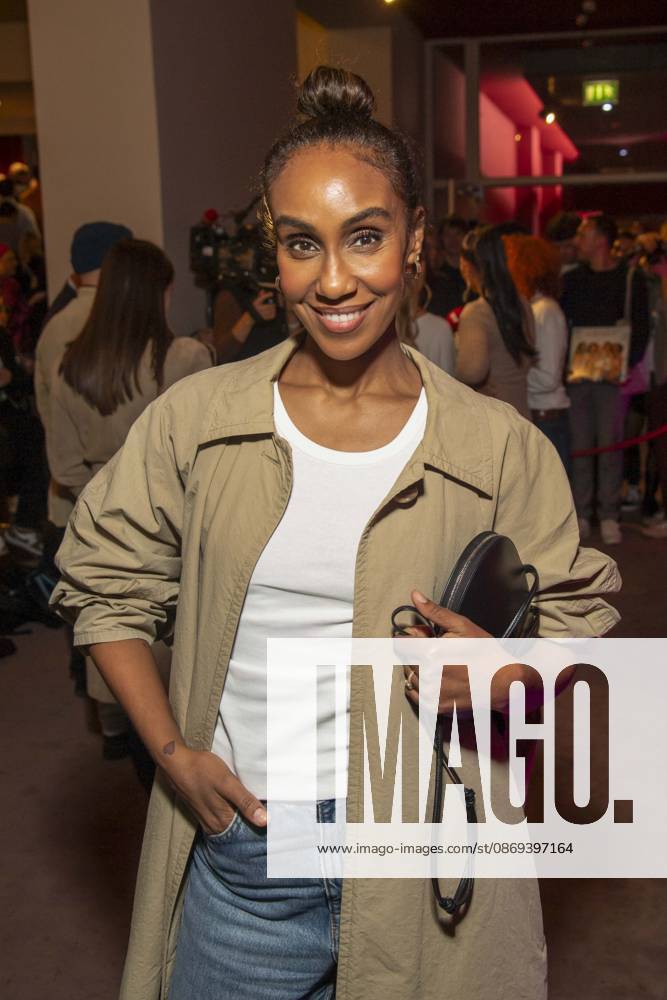ABB NOANGELS- Hadnet Tesfai zu Gast bei der exklusiven Preview der ARD-Doku NO ANGELS - DAS SIND WIR im Colosseum Berlinam 13.10.2026 Berlin Deutschland