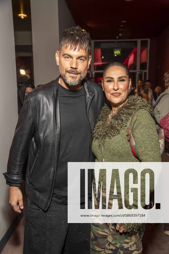 ABB NOANGELS- Nevio Passaro und Senna Guemmour zu Gast bei der exklusiven Preview der ARD-Doku NO ANGELS - DAS SIND WIR im Colosseum Berlinam 13.10.2026 Berlin Deutschland