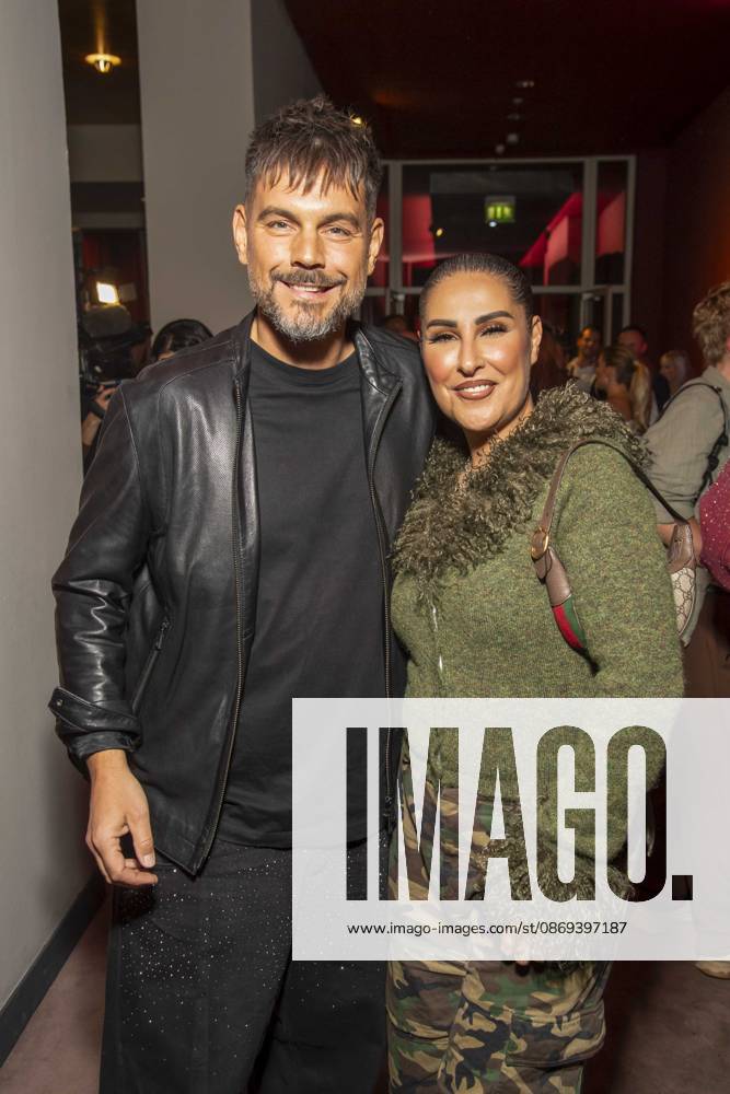 ABB NOANGELS- Nevio Passaro und Senna Guemmour zu Gast bei der exklusiven Preview der ARD-Doku NO ANGELS - DAS SIND WIR im Colosseum Berlinam 13.10.2026 Berlin Deutschland