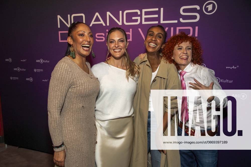 ABB NOANGELS- Jessica Wahls, Sandy Mölling, Hadnet Tesfai und Lucy Diakovska zu Gast bei der exklusiven Preview der ARD-Doku NO ANGELS - DAS SIND WIR im Colosseum Berlinam 13.10.2026 Berlin Deutschland