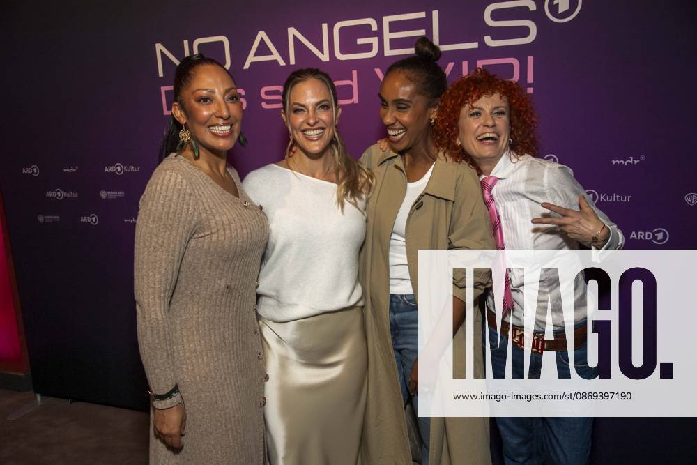 ABB NOANGELS- Jessica Wahls, Sandy Mölling, Hadnet Tesfai und Lucy Diakovska zu Gast bei der exklusiven Preview der ARD-Doku NO ANGELS - DAS SIND WIR im Colosseum Berlinam 13.10.2026 Berlin Deutschland