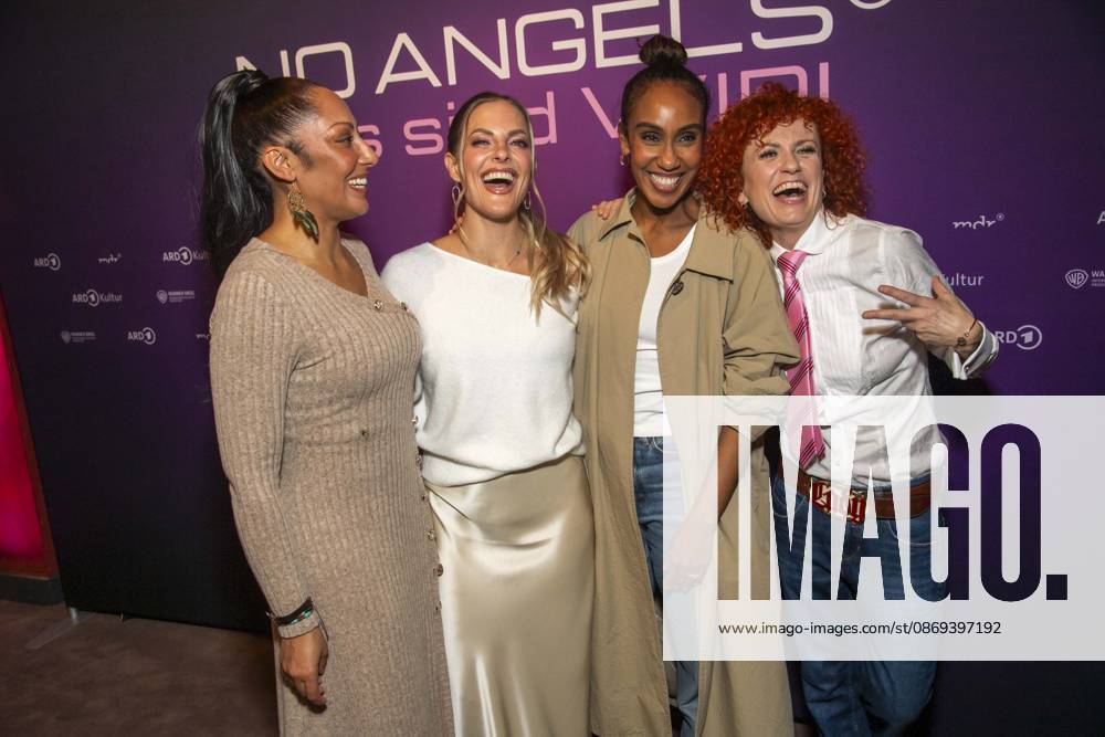 ABB NOANGELS- Jessica Wahls, Sandy Mölling, Hadnet Tesfai und Lucy Diakovska zu Gast bei der exklusiven Preview der ARD-Doku NO ANGELS - DAS SIND WIR im Colosseum Berlinam 13.10.2026 Berlin Deutschland
