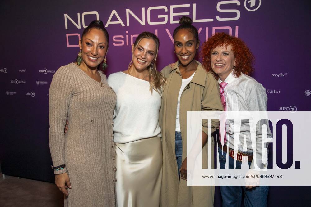 ABB NOANGELS- Jessica Wahls, Sandy Mölling, Hadnet Tesfai und Lucy Diakovska zu Gast bei der exklusiven Preview der ARD-Doku NO ANGELS - DAS SIND WIR im Colosseum Berlinam 13.10.2026 Berlin Deutschland