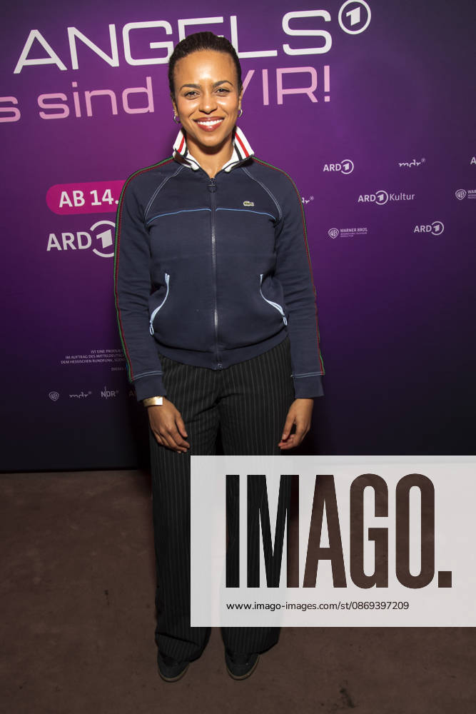 ABB NOANGELS- Aminata Belli zu Gast bei der exklusiven Preview der ARD-Doku NO ANGELS - DAS SIND WIR im Colosseum Berlinam 13.10.2026 Berlin Deutschland