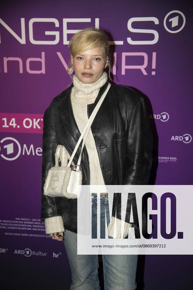 ABB NOANGELS- Luisa-Celine Gaffron zu Gast bei der exklusiven Preview der ARD-Doku NO ANGELS - DAS SIND WIR im Colosseum Berlinam 13.10.2026 Berlin Deutschland