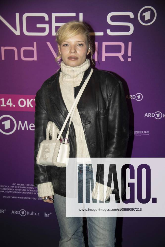 ABB NOANGELS- Luisa-Celine Gaffron zu Gast bei der exklusiven Preview der ARD-Doku NO ANGELS - DAS SIND WIR im Colosseum Berlinam 13.10.2026 Berlin Deutschland