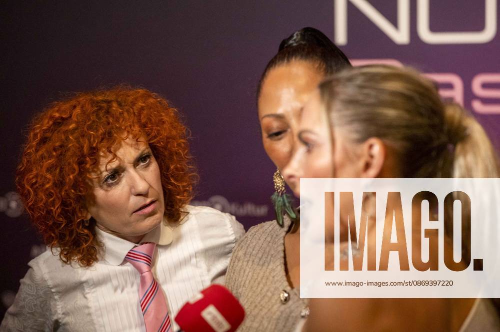 ABB NOANGELS- Sandy Moelling, Lucy Diakovska und Jessica Wahls drei 3 No Angels zu Gast bei der exklusiven Preview der ARD-Doku NO ANGELS - DAS SIND WIR im Colosseum Berlinam 13.10.2026 Berlin Deutschland