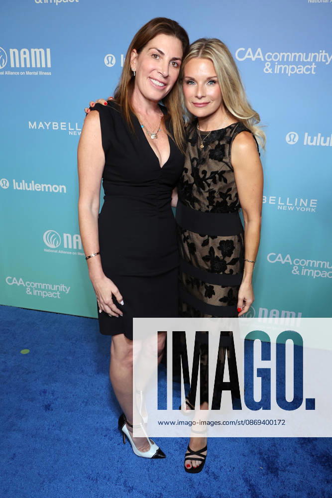 This Is Crazy performance to benefit the National Alliance on Mental Illness (NAMI) at the Wallis Annenberg Center for the Performing Arts Featuring: Jessica Meisels, Erin Raftery Ryan Where: Los Angeles, California, United States When: 13 Oct 2026 Credit: Faye s Vision Cover Images . NOT FOR USE BY NEWSPAPERS BASED IN THE UK.