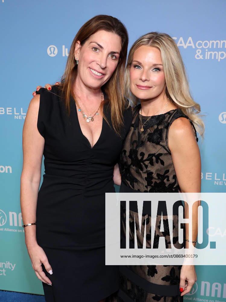 This Is Crazy performance to benefit the National Alliance on Mental Illness (NAMI) at the Wallis Annenberg Center for the Performing Arts Featuring: Jessica Meisels, Erin Raftery Ryan Where: Los Angeles, California, United States When: 13 Oct 2026 Credit: Faye s Vision Cover Images . NOT FOR USE BY NEWSPAPERS BASED IN THE UK.