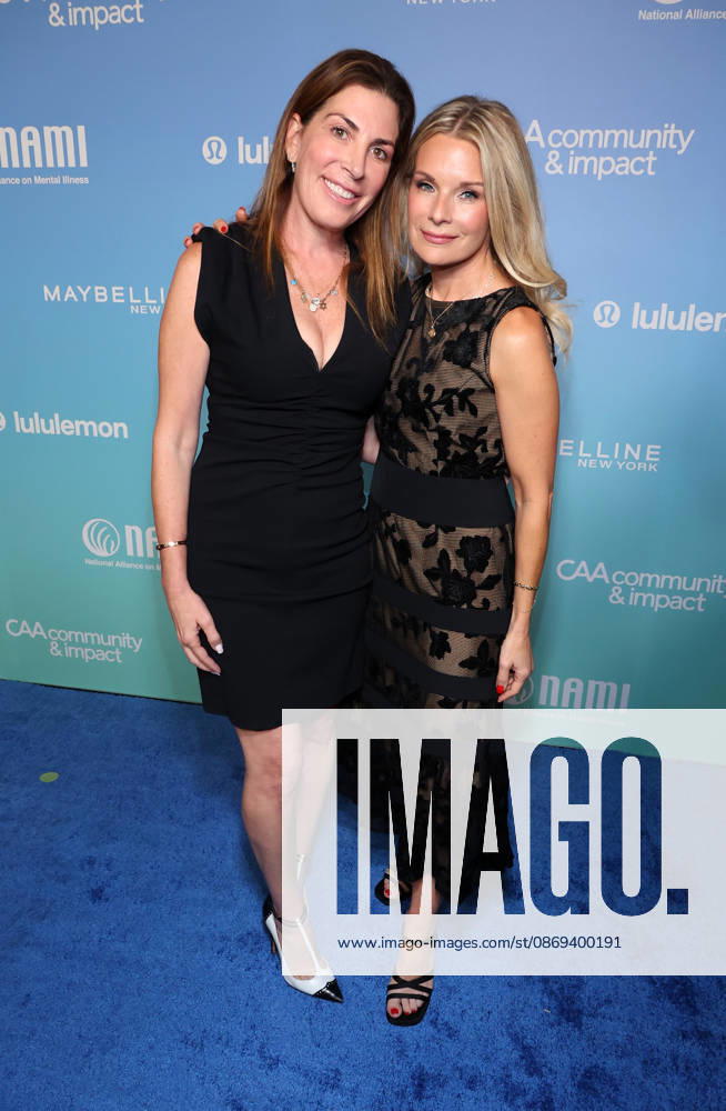 This Is Crazy performance to benefit the National Alliance on Mental Illness (NAMI) at the Wallis Annenberg Center for the Performing Arts Featuring: Jessica Meisels, Erin Raftery Ryan Where: Los Angeles, California, United States When: 13 Oct 2026 Credit: Faye s Vision Cover Images . NOT FOR USE BY NEWSPAPERS BASED IN THE UK.