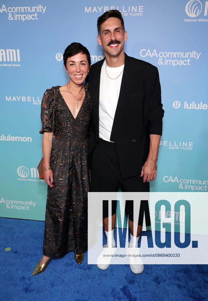 This Is Crazy performance to benefit the National Alliance on Mental Illness (NAMI) at the Wallis Annenberg Center for the Performing Arts Featuring: Anne Wintroub, Cody Rigsby Where: Los Angeles, California, United States When: 13 Oct 2026 Credit: Faye s Vision Cover Images . NOT FOR USE BY NEWSPAPERS BASED IN THE UK.