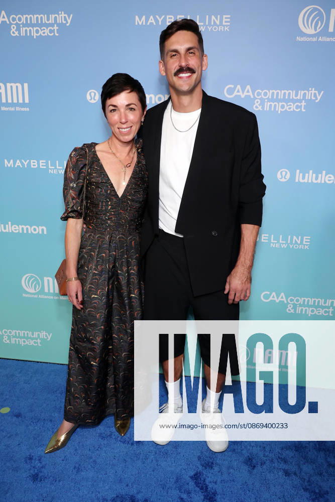 This Is Crazy performance to benefit the National Alliance on Mental Illness (NAMI) at the Wallis Annenberg Center for the Performing Arts Featuring: Anne Wintroub, Cody Rigsby Where: Los Angeles, California, United States When: 13 Oct 2026 Credit: Faye s Vision Cover Images . NOT FOR USE BY NEWSPAPERS BASED IN THE UK.