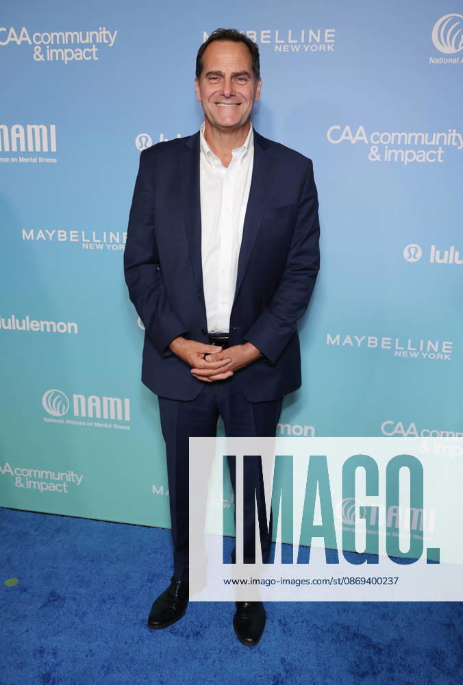 This Is Crazy performance to benefit the National Alliance on Mental Illness (NAMI) at the Wallis Annenberg Center for the Performing Arts Featuring: Andy Buckley Where: Los Angeles, California, United States When: 13 Oct 2026 Credit: Faye s Vision Cover Images . NOT FOR USE BY NEWSPAPERS BASED IN THE UK.