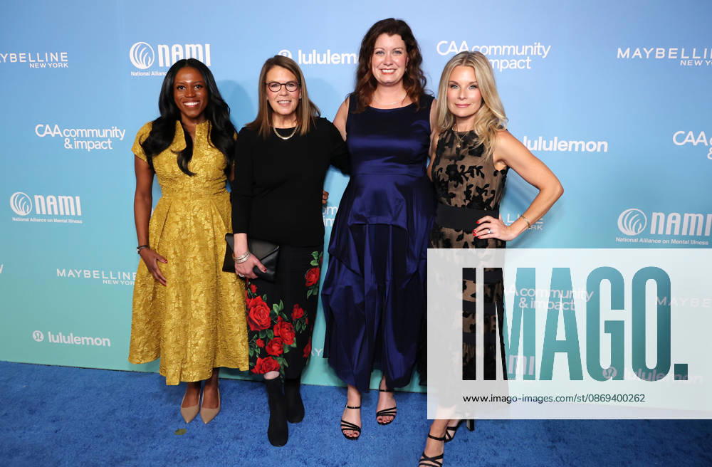 This Is Crazy performance to benefit the National Alliance on Mental Illness (NAMI) at the Wallis Annenberg Center for the Performing Arts Featuring: Ruth-Ann Huvane, Erin Raftery Ryan, Jessica Edwards Where: Los Angeles, California, United States When: 13 Oct 2026 Credit: Faye s Vision Cover Images . NOT FOR USE BY NEWSPAPERS BASED IN THE UK.