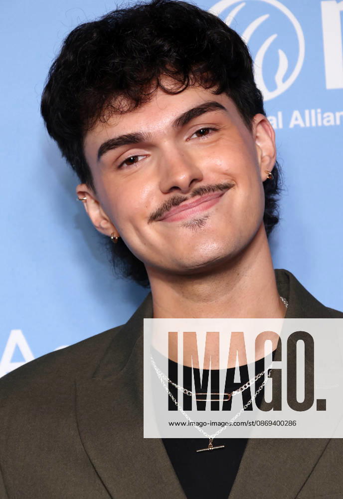 This Is Crazy performance to benefit the National Alliance on Mental Illness (NAMI) at the Wallis Annenberg Center for the Performing Arts Featuring: Luke Ferrari Where: Los Angeles, California, United States When: 13 Oct 2026 Credit: Faye s Vision Cover Images . NOT FOR USE BY NEWSPAPERS BASED IN THE UK.