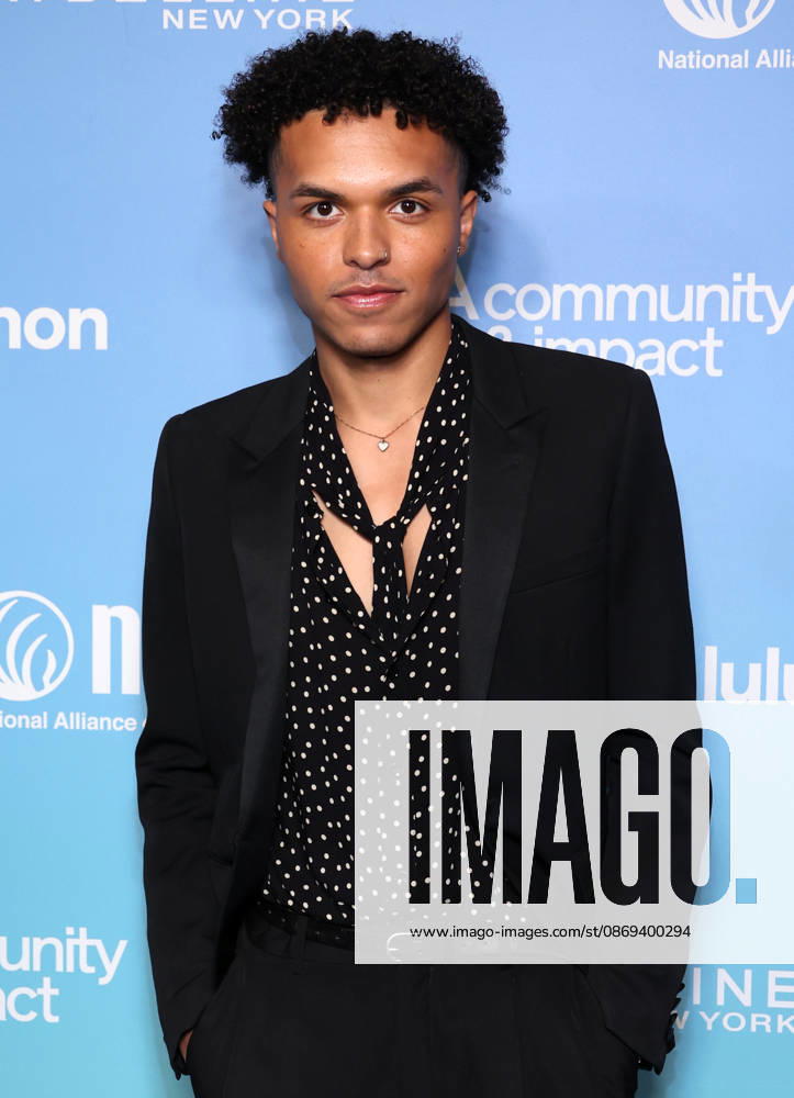This Is Crazy performance to benefit the National Alliance on Mental Illness (NAMI) at the Wallis Annenberg Center for the Performing Arts Featuring: Michael Govan Hackett Where: Los Angeles, California, United States When: 13 Oct 2026 Credit: Faye s Vision Cover Images . NOT FOR USE BY NEWSPAPERS BASED IN THE UK.