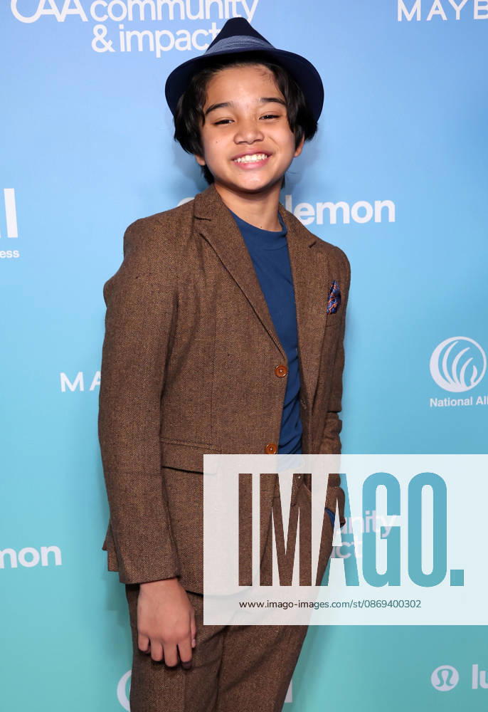 This Is Crazy performance to benefit the National Alliance on Mental Illness (NAMI) at the Wallis Annenberg Center for the Performing Arts Featuring: Milo Maharlika Where: Los Angeles, California, United States When: 13 Oct 2026 Credit: Faye s Vision Cover Images . NOT FOR USE BY NEWSPAPERS BASED IN THE UK.