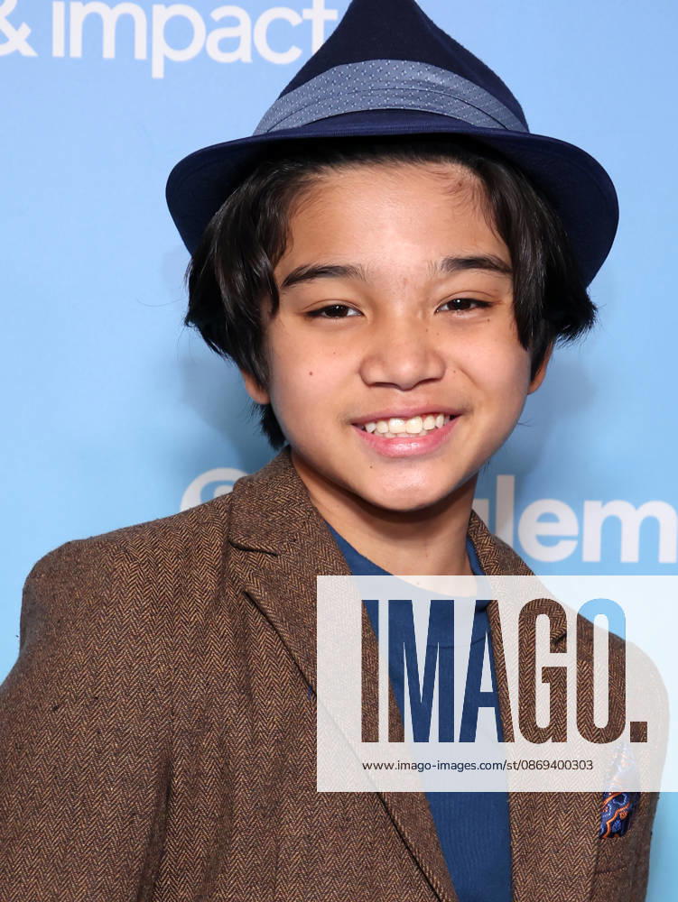 This Is Crazy performance to benefit the National Alliance on Mental Illness (NAMI) at the Wallis Annenberg Center for the Performing Arts Featuring: Milo Maharlika Where: Los Angeles, California, United States When: 13 Oct 2026 Credit: Faye s Vision Cover Images . NOT FOR USE BY NEWSPAPERS BASED IN THE UK.