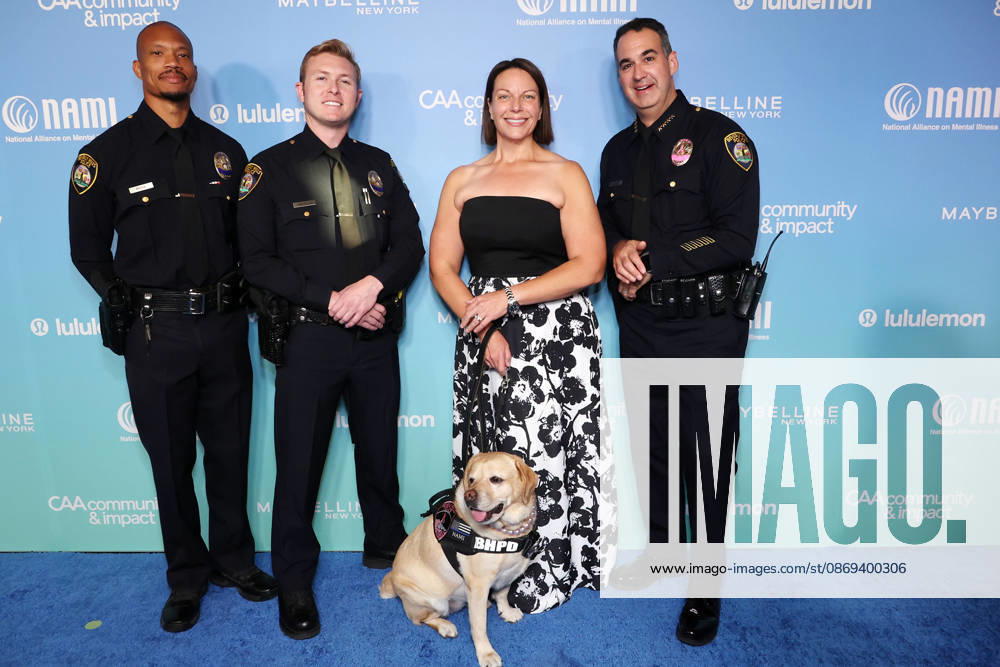 This Is Crazy performance to benefit the National Alliance on Mental Illness (NAMI) at the Wallis Annenberg Center for the Performing Arts Featuring: Captain Elisabeth Albanese, Max Subin Where: Los Angeles, California, United States When: 13 Oct 2026 Credit: Faye s Vision Cover Images . NOT FOR USE BY NEWSPAPERS BASED IN THE UK.