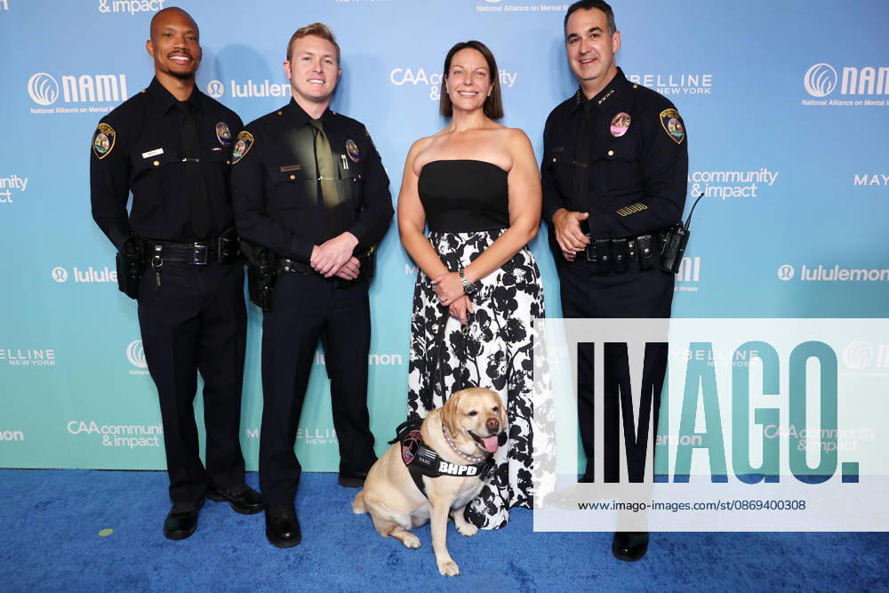 This Is Crazy performance to benefit the National Alliance on Mental Illness (NAMI) at the Wallis Annenberg Center for the Performing Arts Featuring: Captain Elisabeth Albanese, Max Subin Where: Los Angeles, California, United States When: 13 Oct 2026 Credit: Faye s Vision Cover Images . NOT FOR USE BY NEWSPAPERS BASED IN THE UK.